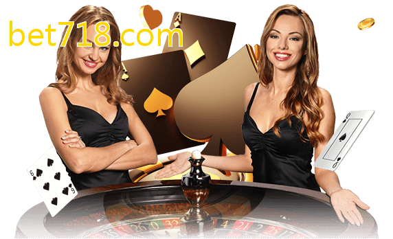 Jogue com dealers reais no bet718.com!