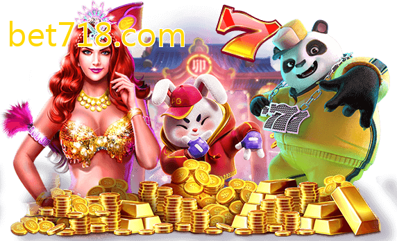 jogue em caça-níqueis ricos na bet718.com